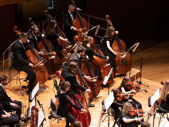 Akademicka Orkiestra Symfoniczna AMKL