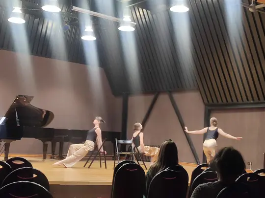 Spektakl w ramach II Europejskiego Forum Muzykoterapeut&oacute;w