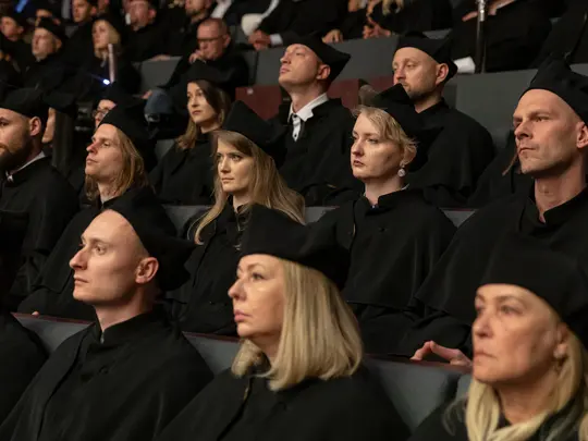 Doktorzy i doktorzy habilitowani Uczelni Artystycznych Wrocławia