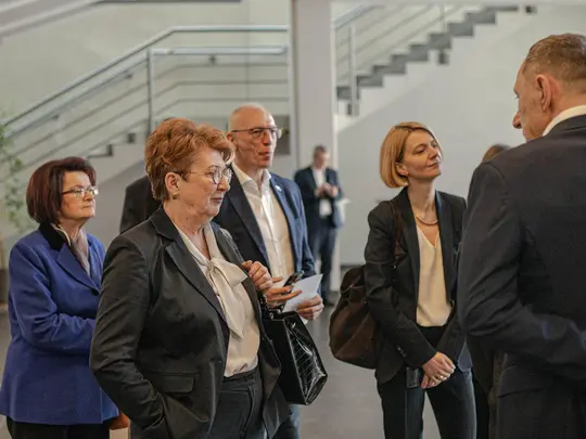 Wyjazdowe posiedzenie sejmowej Komisji Edukacji, Nauki i Młodzieży