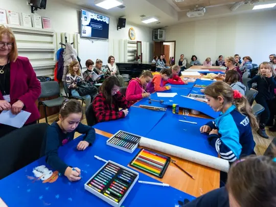 Międzynarodowa Konferencja Naukowa "Muzyka, plastyka i teatr w edukacji artystycznej dzieci i młodzieży" 04-05.11.2016