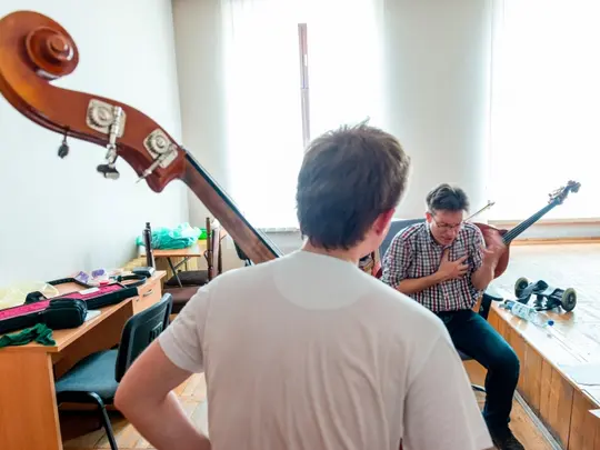 II Międzynarodowe Sympozjum Kontrabasu 23-26.06.2016