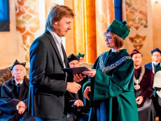 Uroczysta Inauguracja Roku Akademickiego