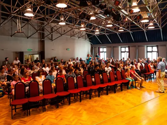 8th Summer Academy of Music in Wrocław 04-11/07/2016