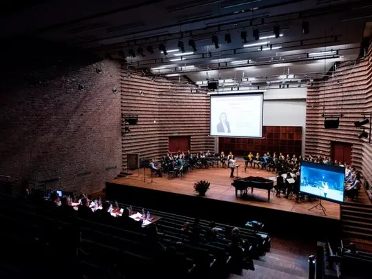 International Choral Conducting Tournament 