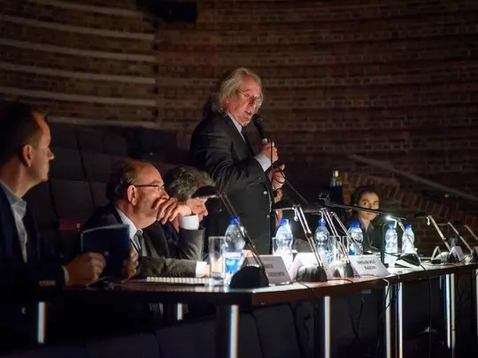 Uczestnicy II Og&oacute;lnopolskiego Konkursu Student&oacute;w Dyrygentury im. Adama Kopycińskiego