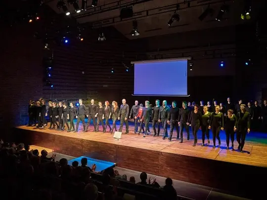 M. Ravel "Dziecko i czary" - spektakle dyplomowe student&oacute;w Wydziału Wokalnego 18-19.03.2017