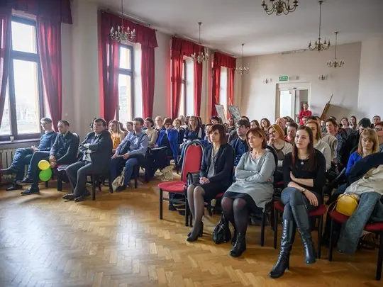Sympozjum "Problemy nauczania w grze na instrumentach dętych i strunowych w szkołach muzycznych I i II stopnia" 11-12.03.2017