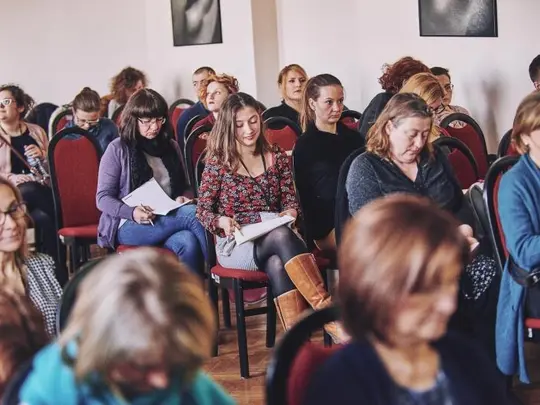 Sympozjum "Problemy nauczania w grze na instrumentach strunowych w szkołach muzycznych I i II stopnia" 03-04.03.2018