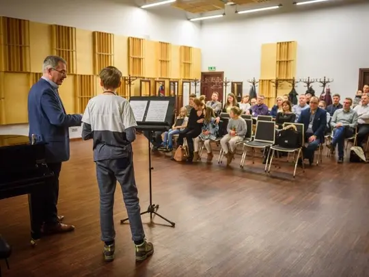 Sympozjum "Problemy nauczania w grze na instrumentach dętych w szkołach muzycznych I i II stopnia" 10-11.03.2018