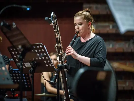 2. Nasz Festiwal &bdquo;Sine scientia ars nihil est&rdquo; - Koncert Awangardowej Orkiestry Akademii Muzycznej we Wrocławiu Sound Factory Orchestra 20.06.2017