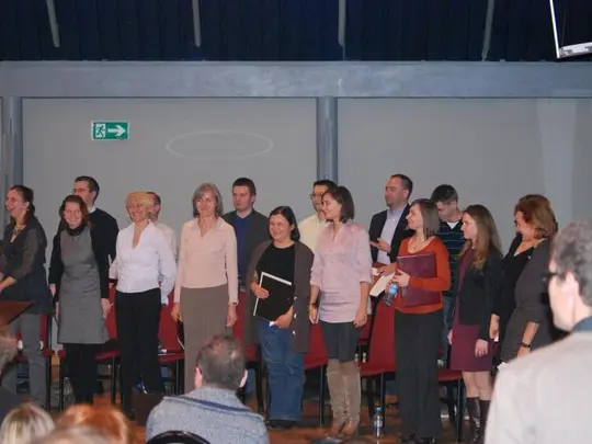 Ch&oacute;r Kameralny Politechniki Wrocławskiej CONSONANZA