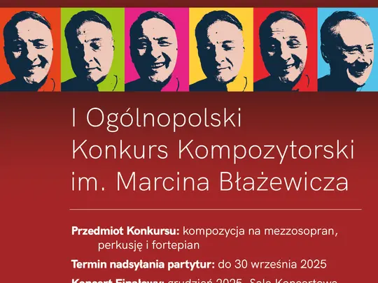 Og&oacute;lnopolski Konkurs Kompozytorski im. Marcina Błażewicza &ndash; Dharma