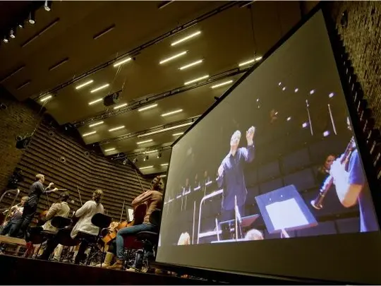 I Og&oacute;lnopolski Konkurs Student&oacute;w Dyrygentury im. Adama Kopycińskiego 16-21.12.2013