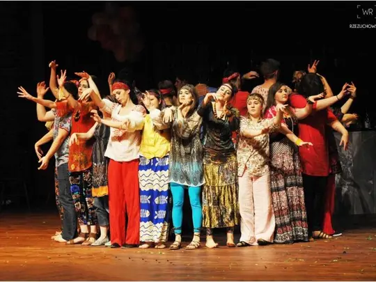 Spektakl operowy "Les Indes Galantes" 05-06.04.2014