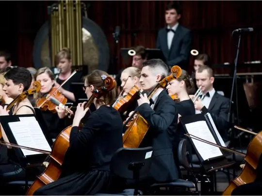 Koncert Doktorant&oacute;w z Akademicką Orkiestrą Symfoniczną 28.03.2015