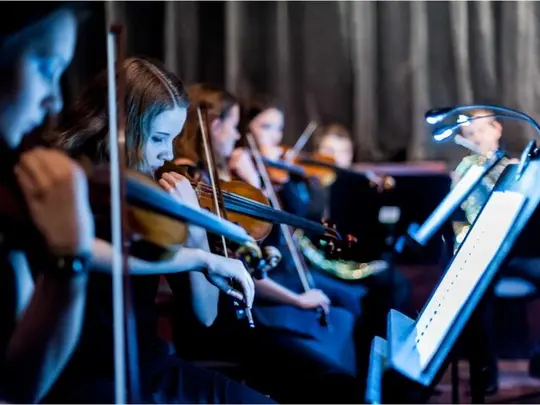 Spektakl operowy "Jan Kochanowski w Czarnym Lesie" 25-26.04.2015