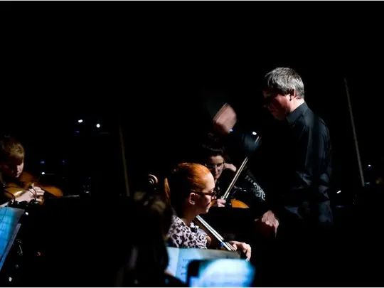 Międzynarodowe Sympozjum Metodyczne "Nauczanie początkowe gry na instrumentach strunowych" 28.02&ndash;01.03.2015