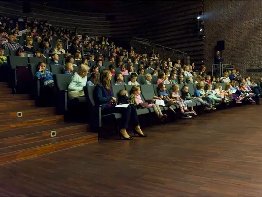 Audycje umuzykalniające dla dzieci "Dzień Dziecka z Muzyką" 25.05.2015