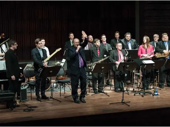 Koncert Jazz Lab Ensemble 06.05.2015