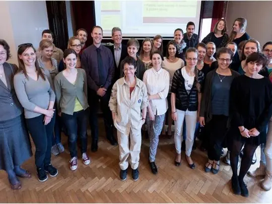 Otwarty Kurs Mistrzowski z zakresu muzykoterapii - Michael J. Silverman 14-15.05.2015