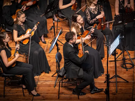 Academic Symphony Orchestra