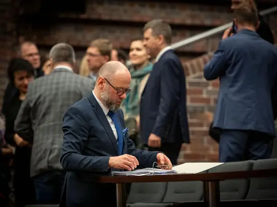 Wybory Rektora na kadencję 2024–2028