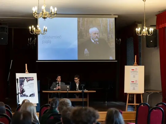 Maciek Perzanowski, Miłosz Kozak