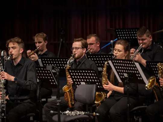 Concert of the AMKL Wind Orchestra