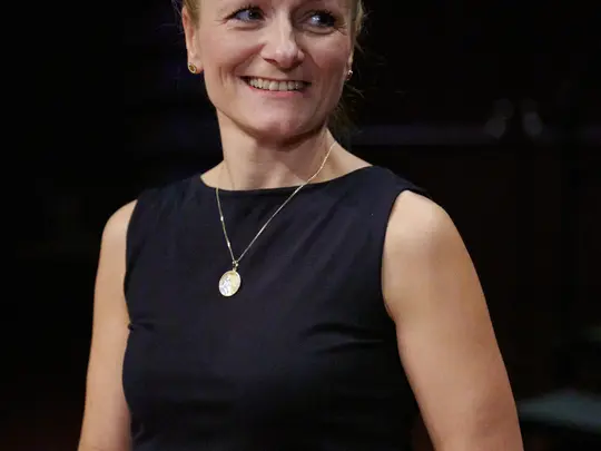 Kierownik Katedry Edukacji Muzycznej dr hab. Małgorzata Podzielny prof. AMKL