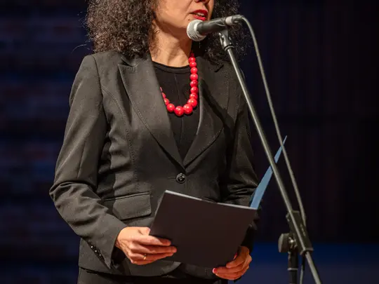 Dr. hab. Julita Przybylska-Nowak, prof. AMKL