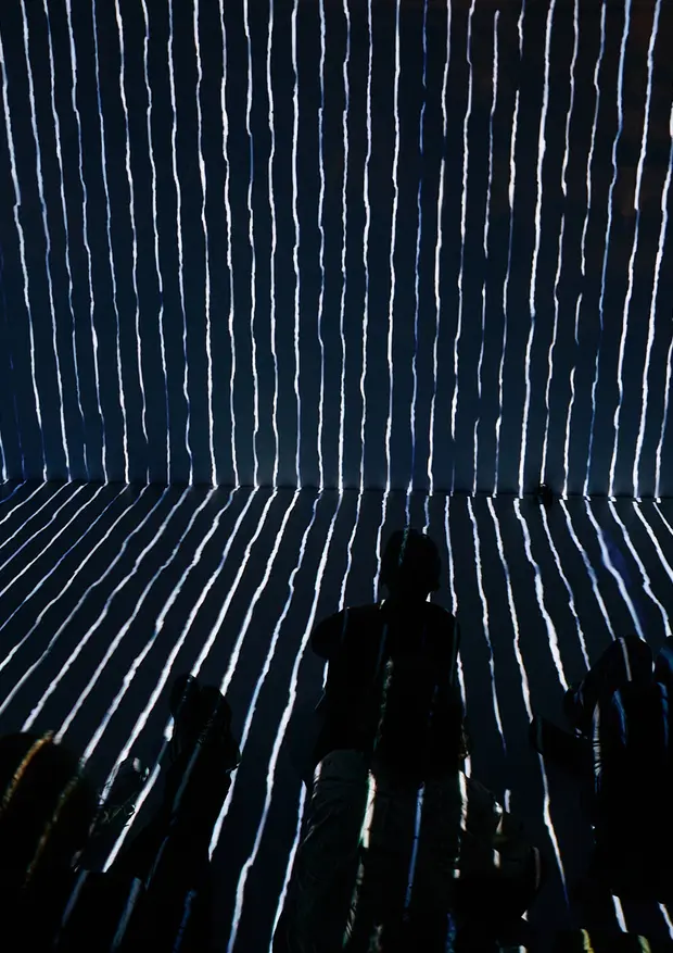 Random Check 7: Time Crystals - wernisaż