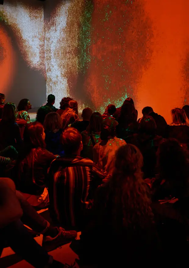 Random Check 7: Time Crystals - wernisaż