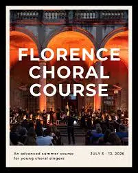 Kurs Chóralny we Florencji