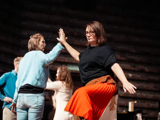 IV National Scientific Conference &lsquo;Working with Children's Choirs&rsquo;