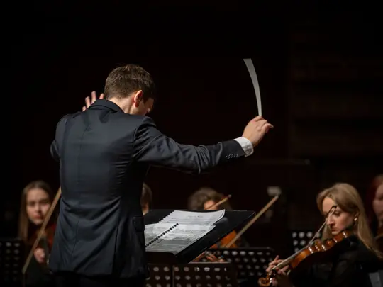 Jan Bielak - dyrygent