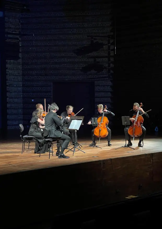 WSP&Oacute;Łbrzmienia - Koncert Student&oacute;w i Pedagog&oacute;w AMKL