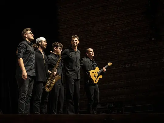 Szkil Goszczyński Quintet