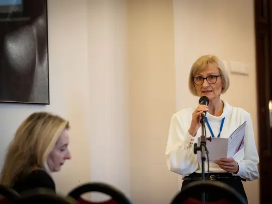 prof. dr hab. Anna Granat-Janki