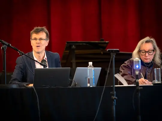 prof. dr L&aacute;szl&oacute; Stach&oacute;, prof. dr hab. Katarzyna Szymańska-Stułka