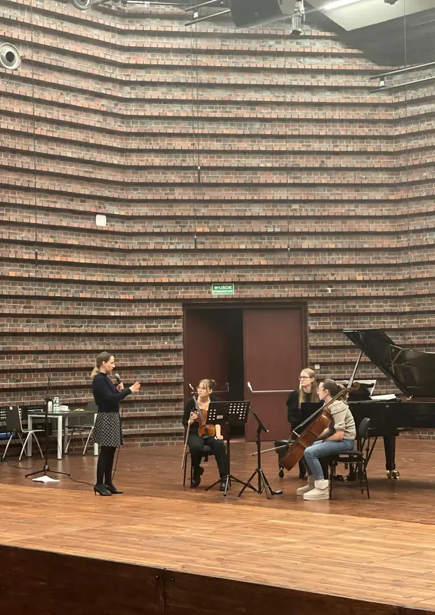 Mistrowski Kurs Kameralistyki dr hab. Agaty Szymczewskiej