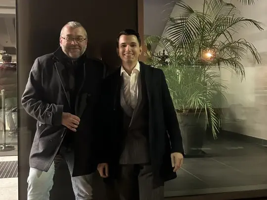 Pierwszy absolwent klasy organ&oacute;w Hammonda na Wydziale Muzyki Jazzowej