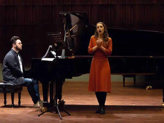 Mistrzowski Kurs Wokalny - Maestro Mariusz Kwiecień 19-20.03.2021