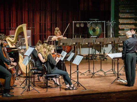 Koncert w ramach XVI edycji "European Workshop for Contemporary Music" 30.09.2018