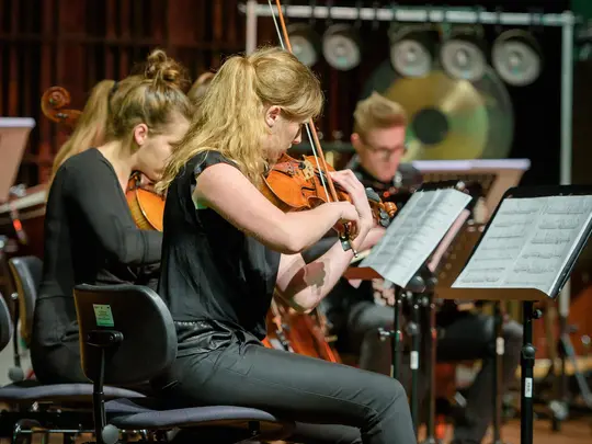 Koncert w ramach XVI edycji 