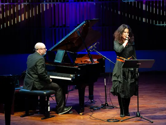 Prof. dr hab. Agata Zubel-Moc i dr hab. Cezary Duchnowski, prof. AMKL