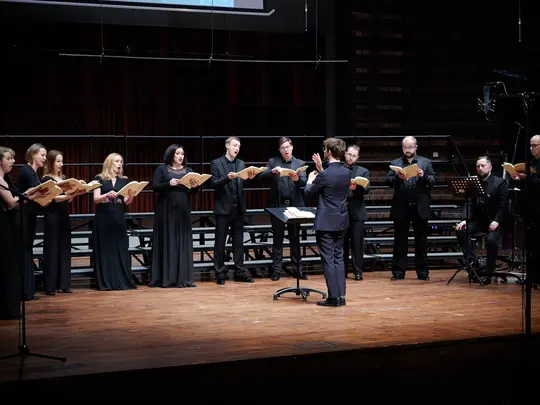 Koncert Laureat&oacute;w