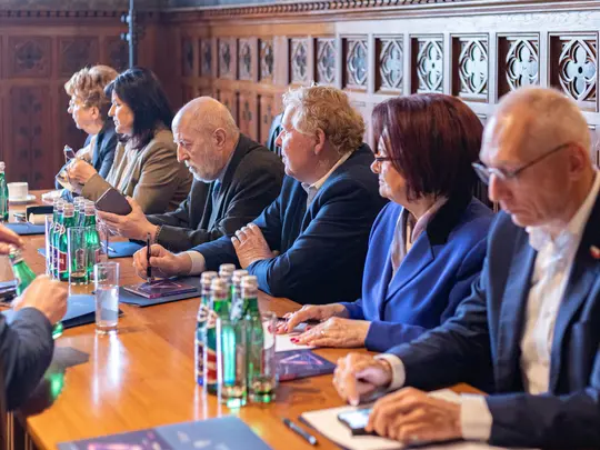 Wyjazdowe posiedzenie sejmowej Komisji Edukacji, Nauki i Młodzieży