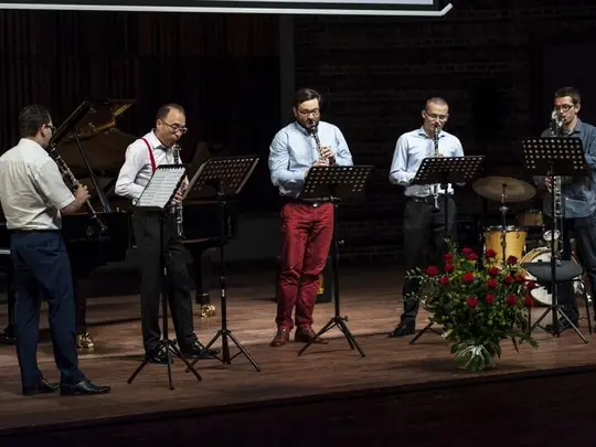 Benefis Profesora Mieczysława Stachury 18.06.2016