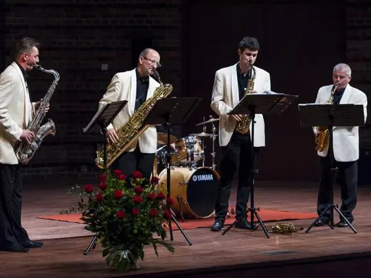 Benefit of Professor Mieczysław Stachura 18/06/2016